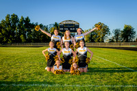 2014 COL CRAWFORD - 6th Grade Cheerleaders