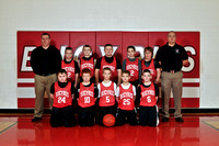 2011-12 Bucyrus 4th Grade Basketball
