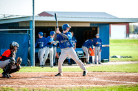 2014-05-06 Wynford JV Baseball v Galion