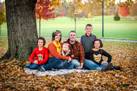 2013-11-03 Hill Family