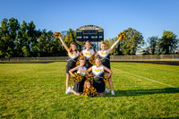 2014 COL CRAWFORD - 5th Grade Cheerleaders