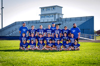2016 WYNFORD ROYALS - 6th Grade