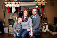 2014-12-21 Hill Family