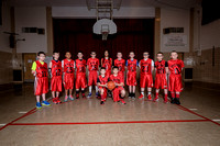 2014-15 Bucyrus 5th Grade Team