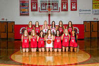 Bucyrus HS Lady Red