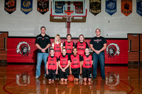 2012-13 Bucyrus 6th Grade Girls Team