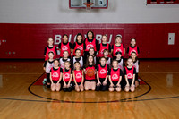 Bucyrus Elementary Lady Red