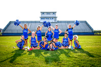 2014 WYNFORD ROYALS - Cheerleaders