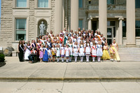2023-08-19 Visiting Queen's Group Photo