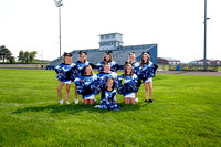 2018 WYNFORD - 5th Grade Cheerleaders
