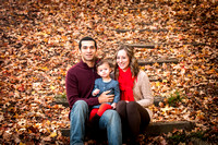 2013-10-27 Korner - Evans Family