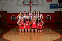 Bucyrus HS Lady Red