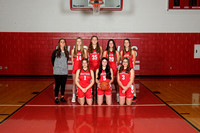 Bucyrus MS Lady Red