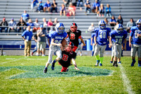 2015-10-11 Bucyrus 5th Grade v Wynford